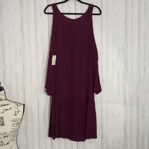 NWT Size 2X Terra & Sky Dress